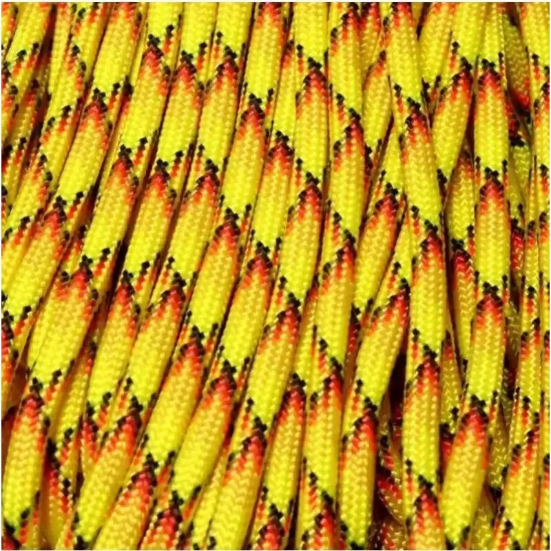 550 Paracord Explode 100 FT USA MADE same day shipping