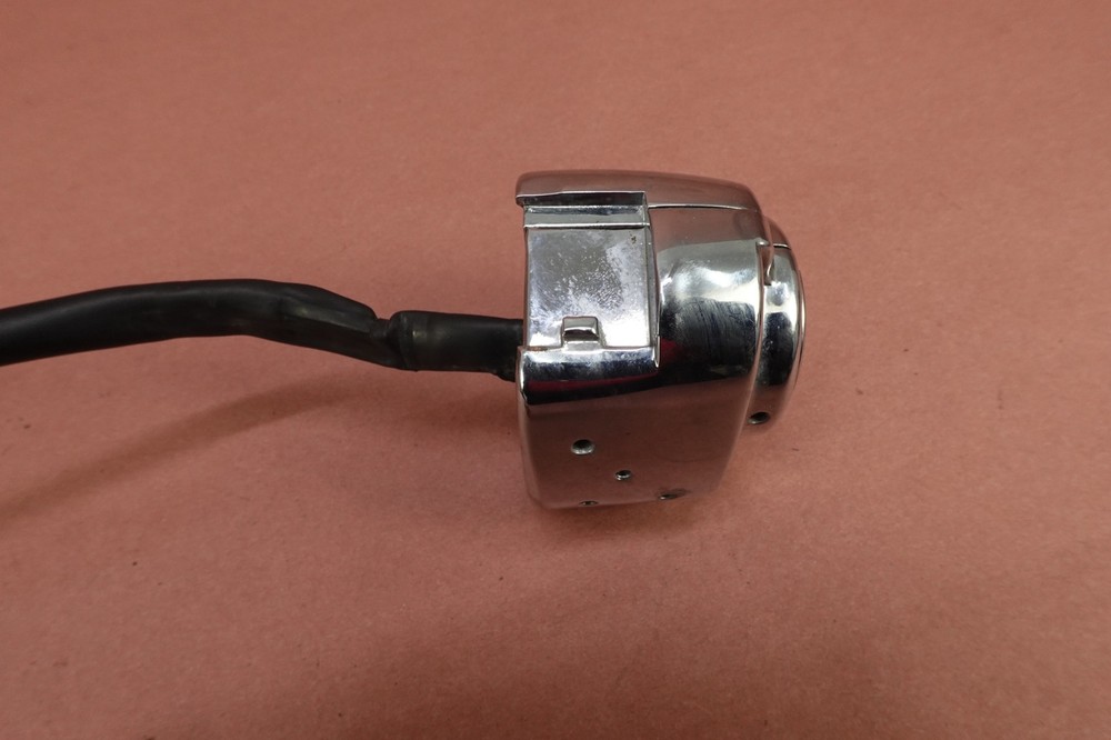 2000-2006 Harley Davidson Heritage Softail FLSTCI Left Control Headlight Switch