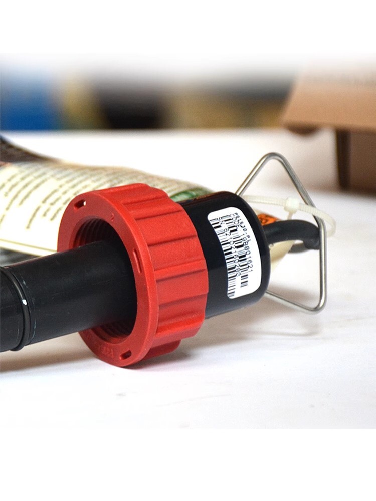 +GF+Signet flow sensor P51530-P1 runner flowmeter (DN125-200)