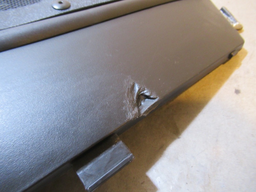 Polaris Dragon 800 Side Panel Right 2010 #7