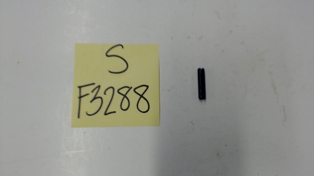 Kioti OEM 0541100628 Spring Pin