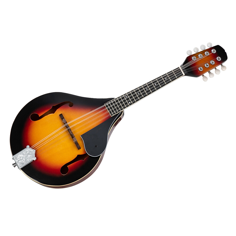 A Style Elegant Mandolin Guard Board Sunset Color