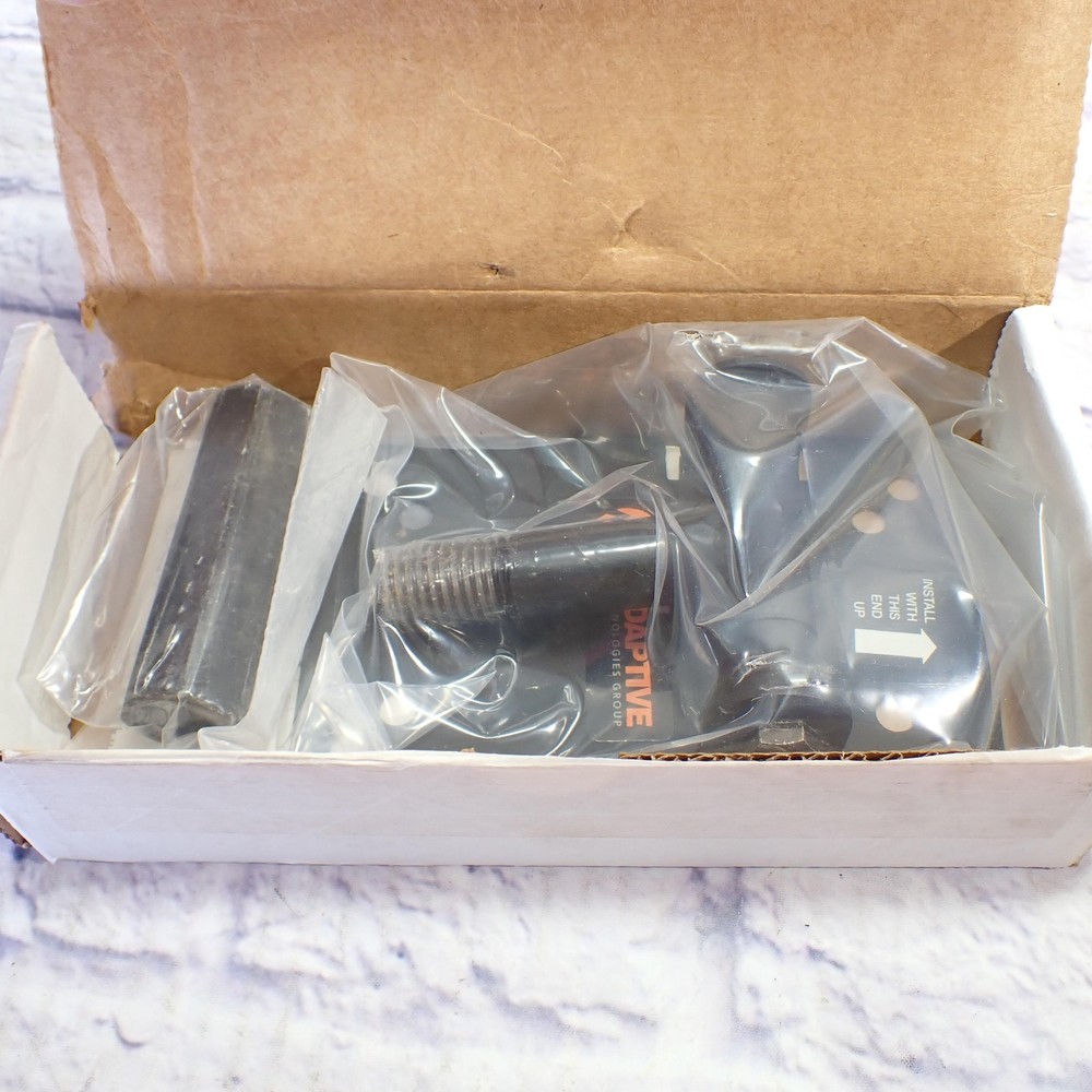 Adaptive Technologies Group MM-018 MultiMount Ceiling Speaker Swivel Mount Black