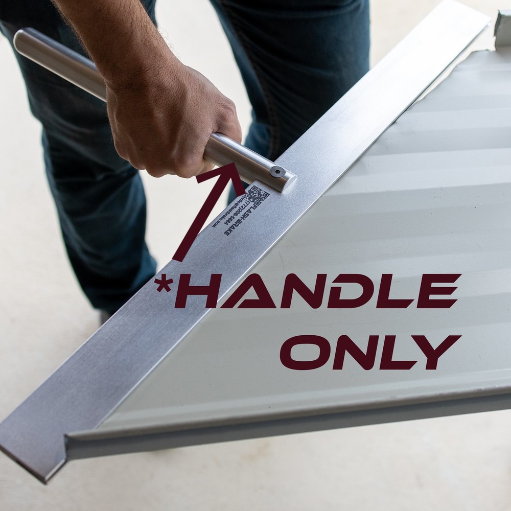 Flash-Brake Handle