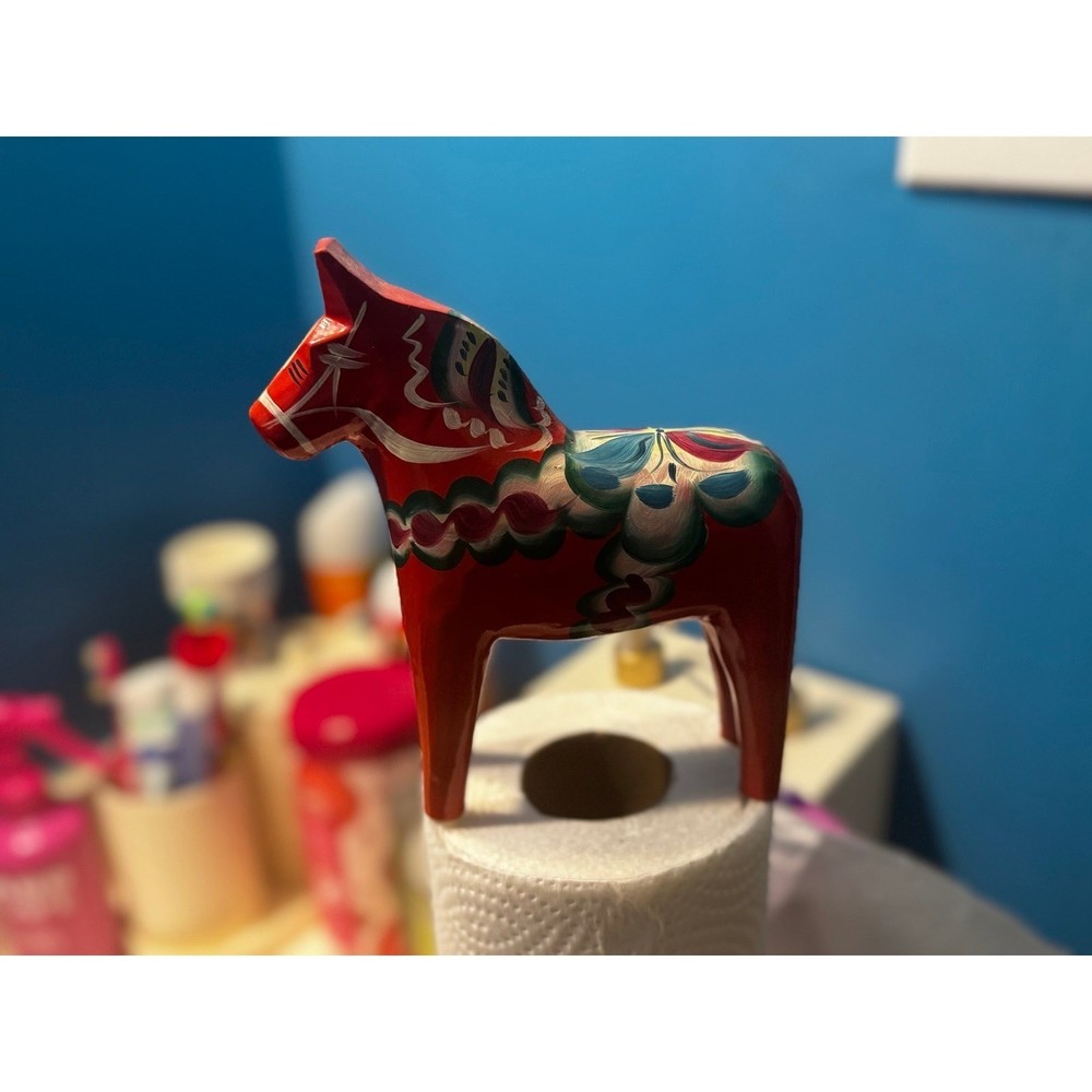 Horse nils olsson