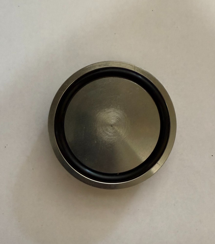 1824-16, Hydraulic Fitting  1"  Code 62 -16 Split Flange Plug