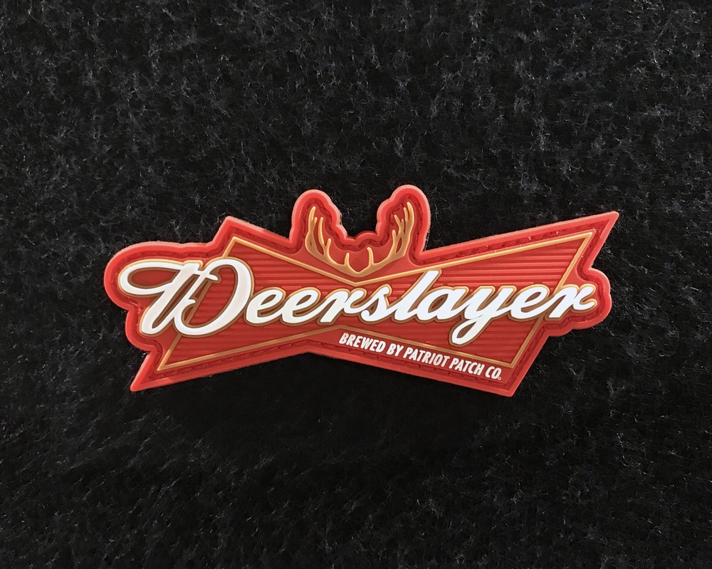 Patriot Patch Co. - Deer Slayer - Patch
