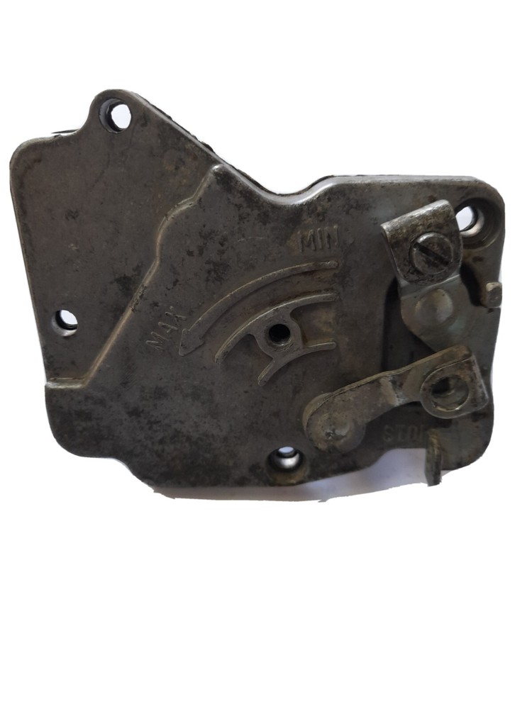 ACCELERATOR BOX COMPLETE WITH ENGINE COVER LOMBARDINI 15LD315 ORIGINAL