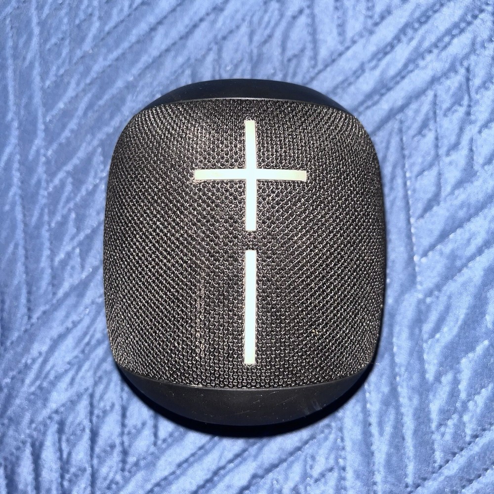 WONDERBOOM Ultimate Ears Wireless Speaker ONLY