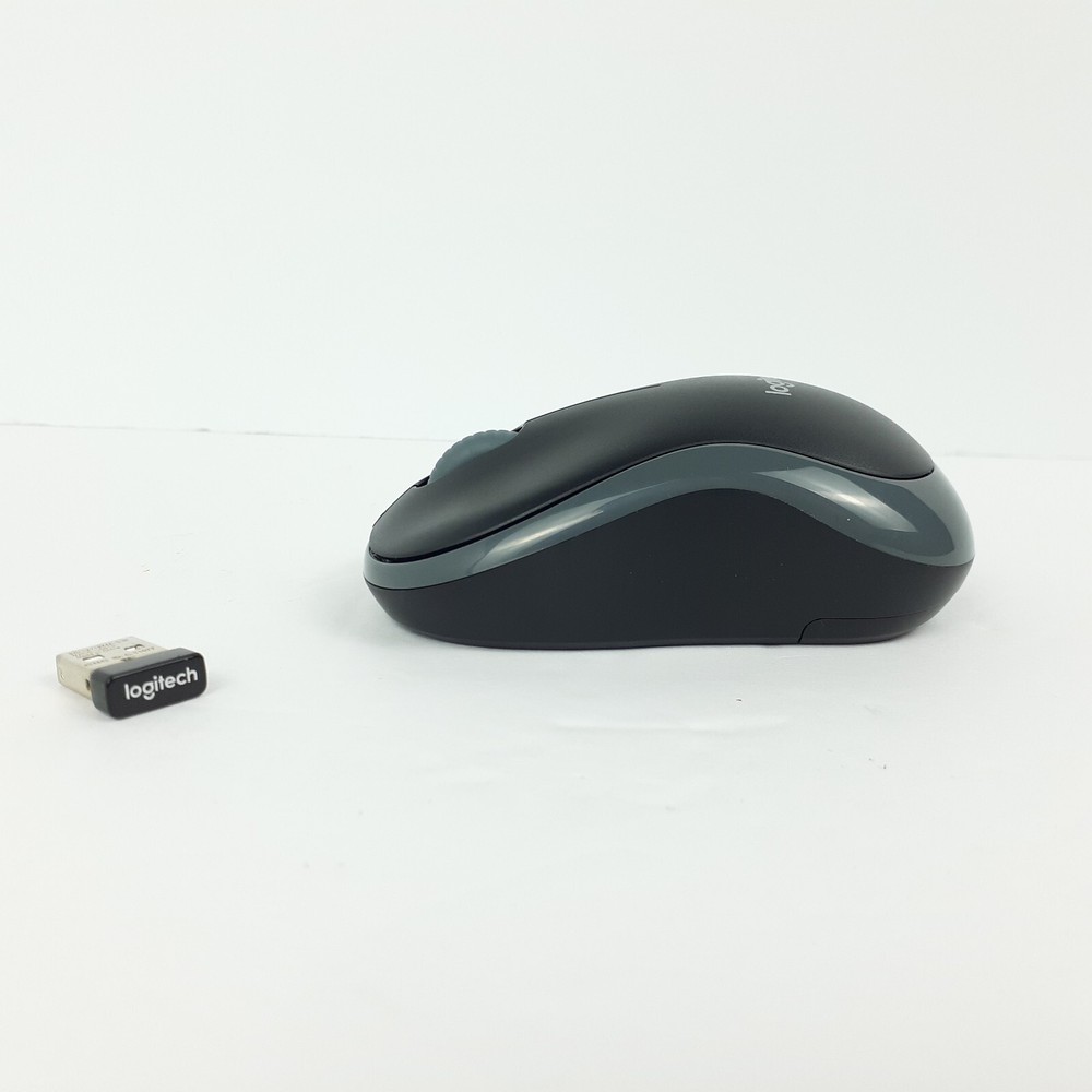 Logitech MK270 Wireless Keyboard Mouse Combo USB Dongle K270 M185 Tested