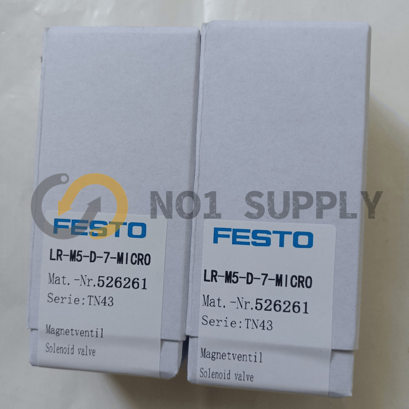 1PC NEW FESTO LR-M5-D-7-MICRO 526261 pressure reducing valve delivery fast