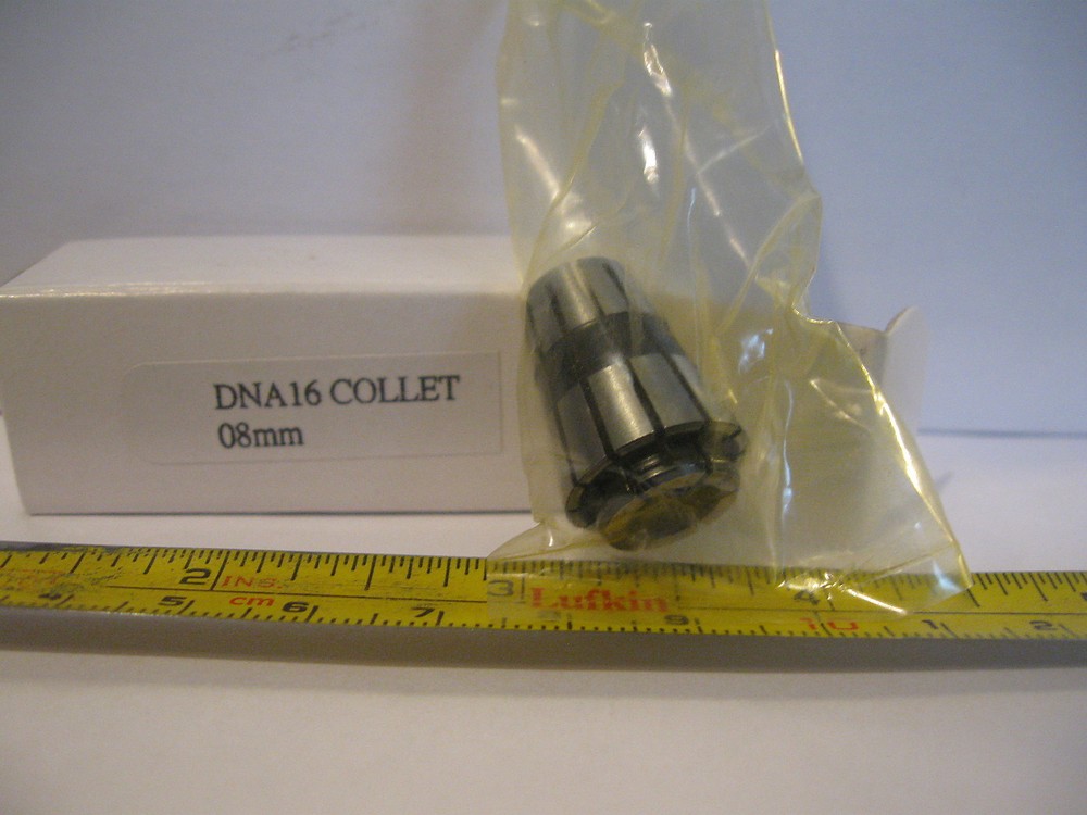 DNA16 8.0 mm collet New Unbranded (8)