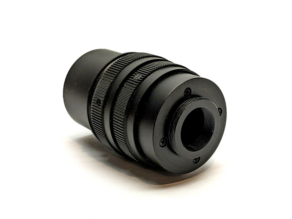Edmund 54690 Machine Vision Camera Lens 50mm C-Mount