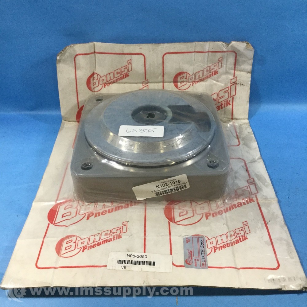 Numatics N102-1015 Pneumatic Actuator FNFP