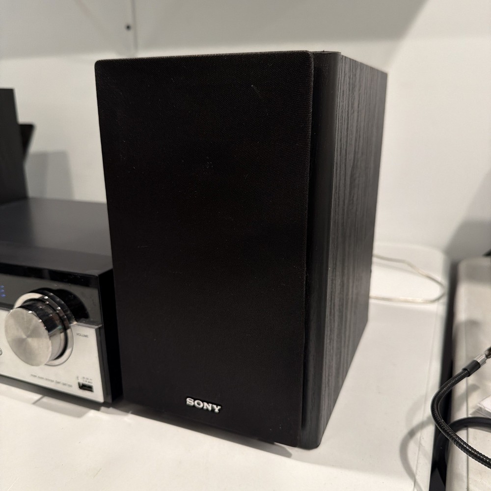 Sony CMT-SBT100 Bluetooth Micro Music System