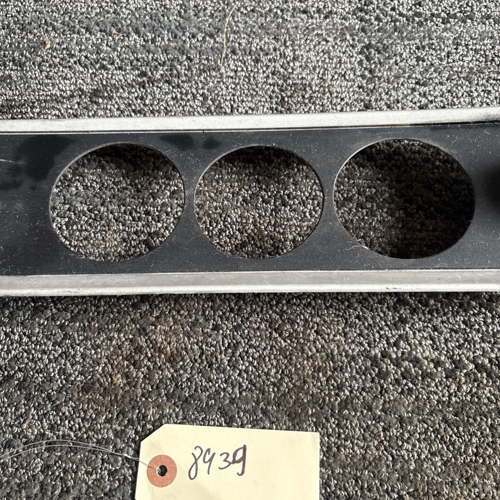 KENWORTH PANEL ASSY-CONTROL HVAC S64-1144-1228 Broken
