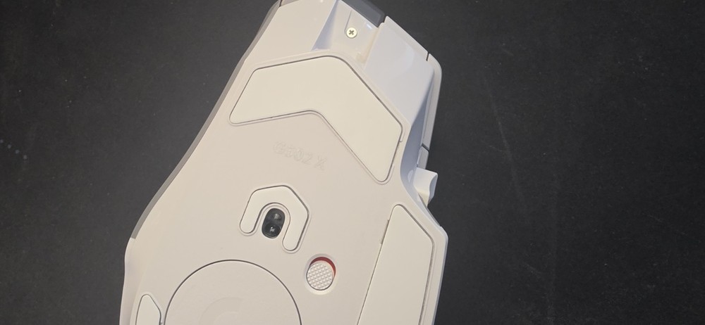 Logitech G502 X Plus Lightspeed Wireless Optical Mouse - White