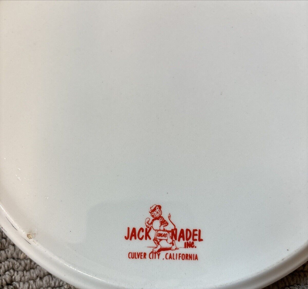 Motorola Digital And Linear Circuits Jack Nadel Ashtray
