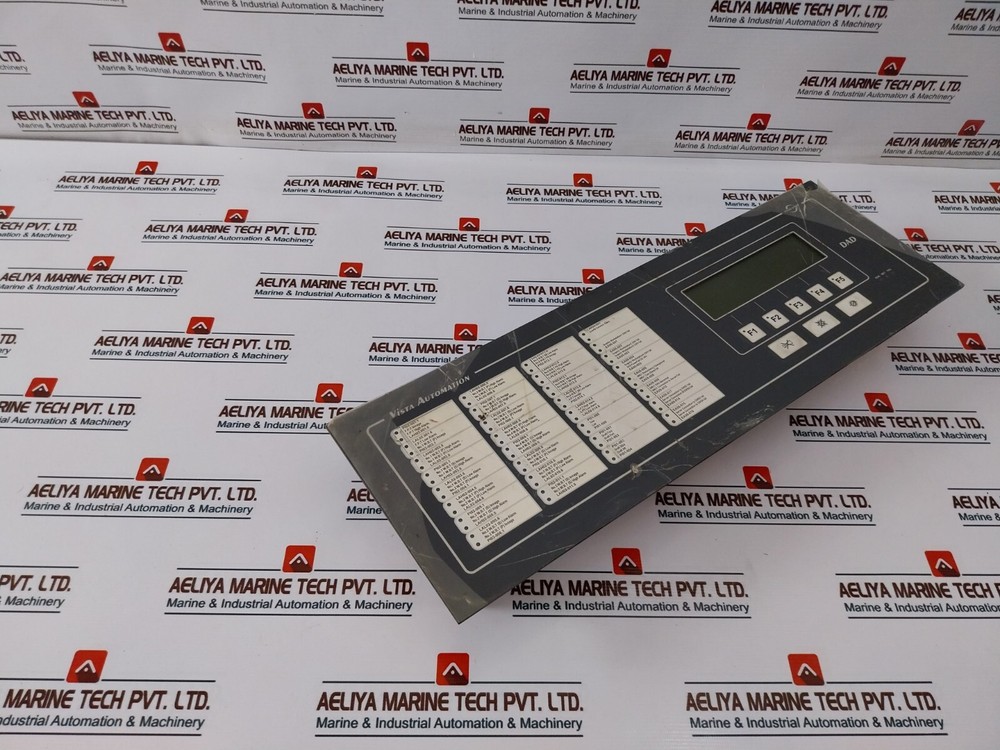 H.m. Stein Sohn A206.3 (5) Master Dad Data Acquisition Display 24Vdc