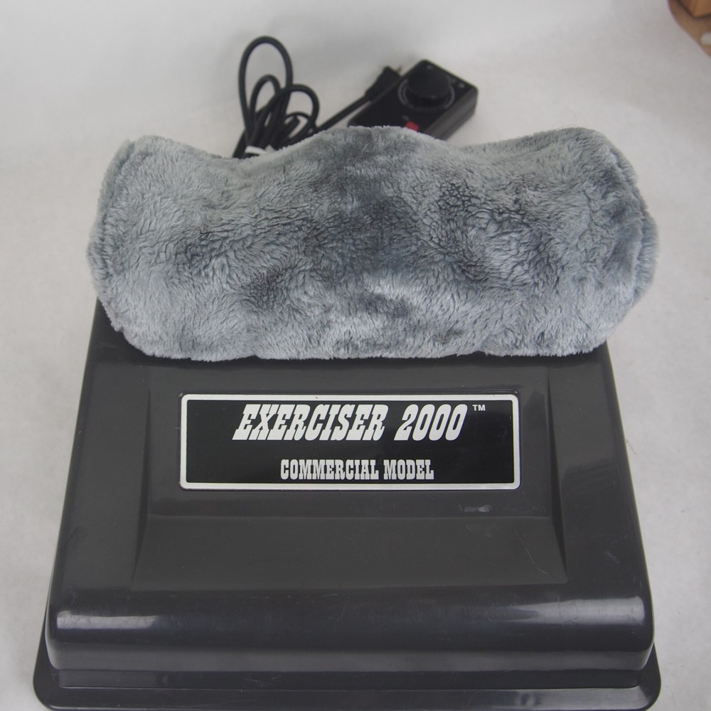 Clark Exerciser 2000 Chi Machine Commercial Model CE-2000 Swing Free