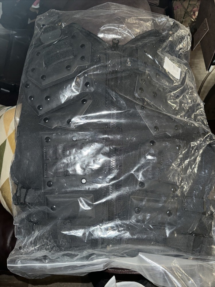 ActionUnion Airsoft Tactile Vest