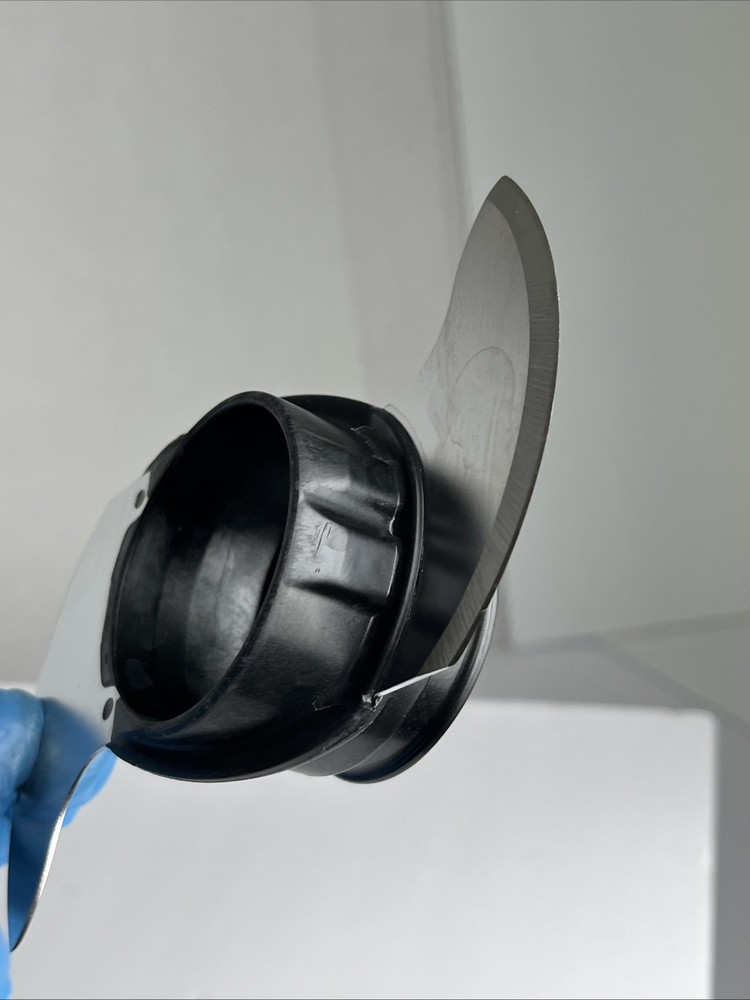 KitchenAid Food Processor Replacement Part For Model E105402 Muti Purpose Blade