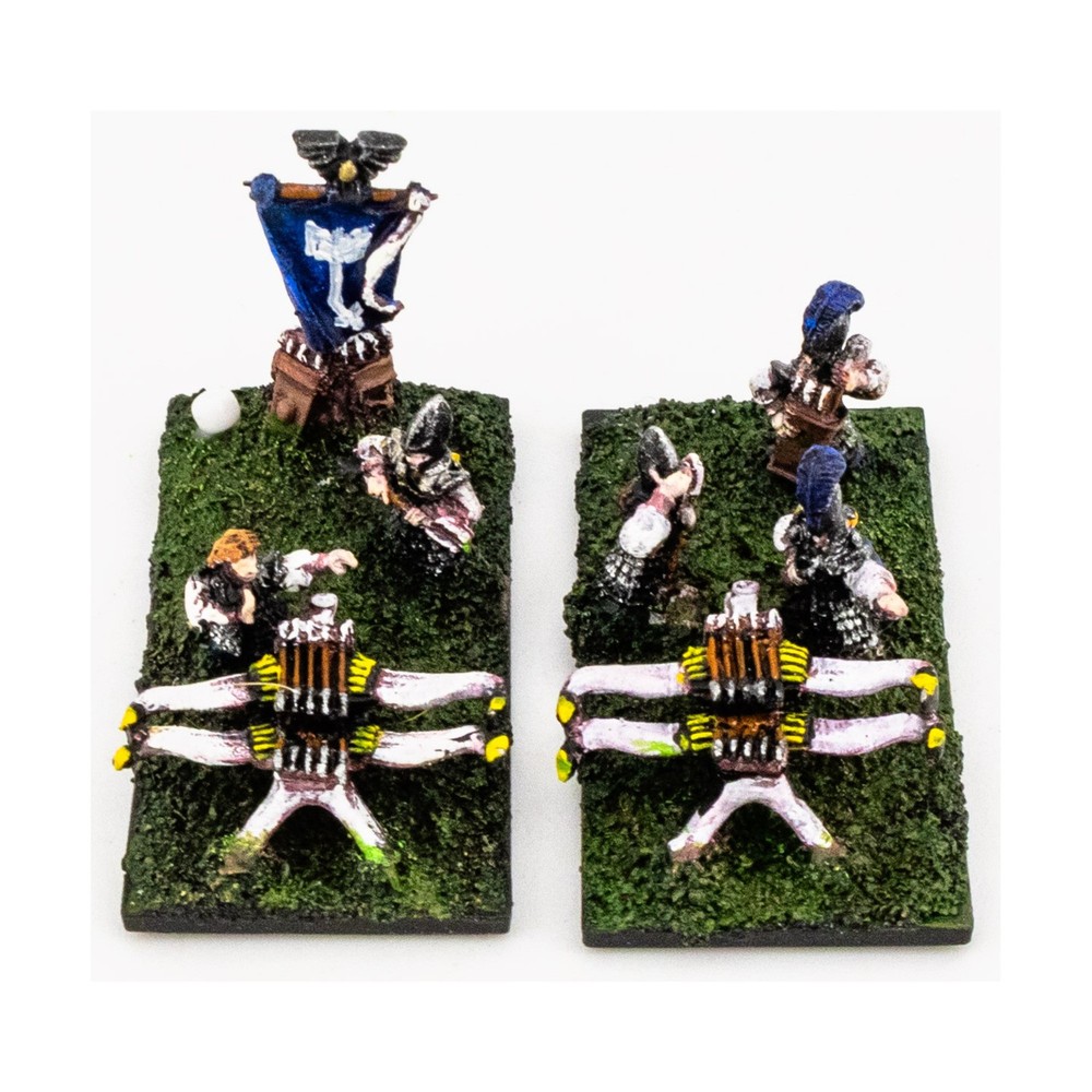 High Elf Repeating Bolt Throwers #10 NM