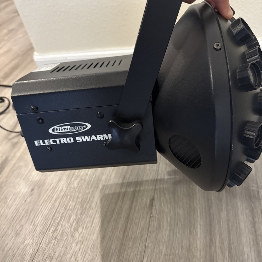 Eliminator Lighting Electro Swarm - DJ Lighting Effect