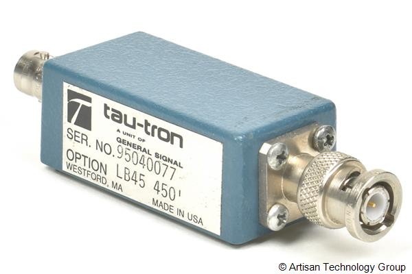 TauTron LB-45 Cable Simulator