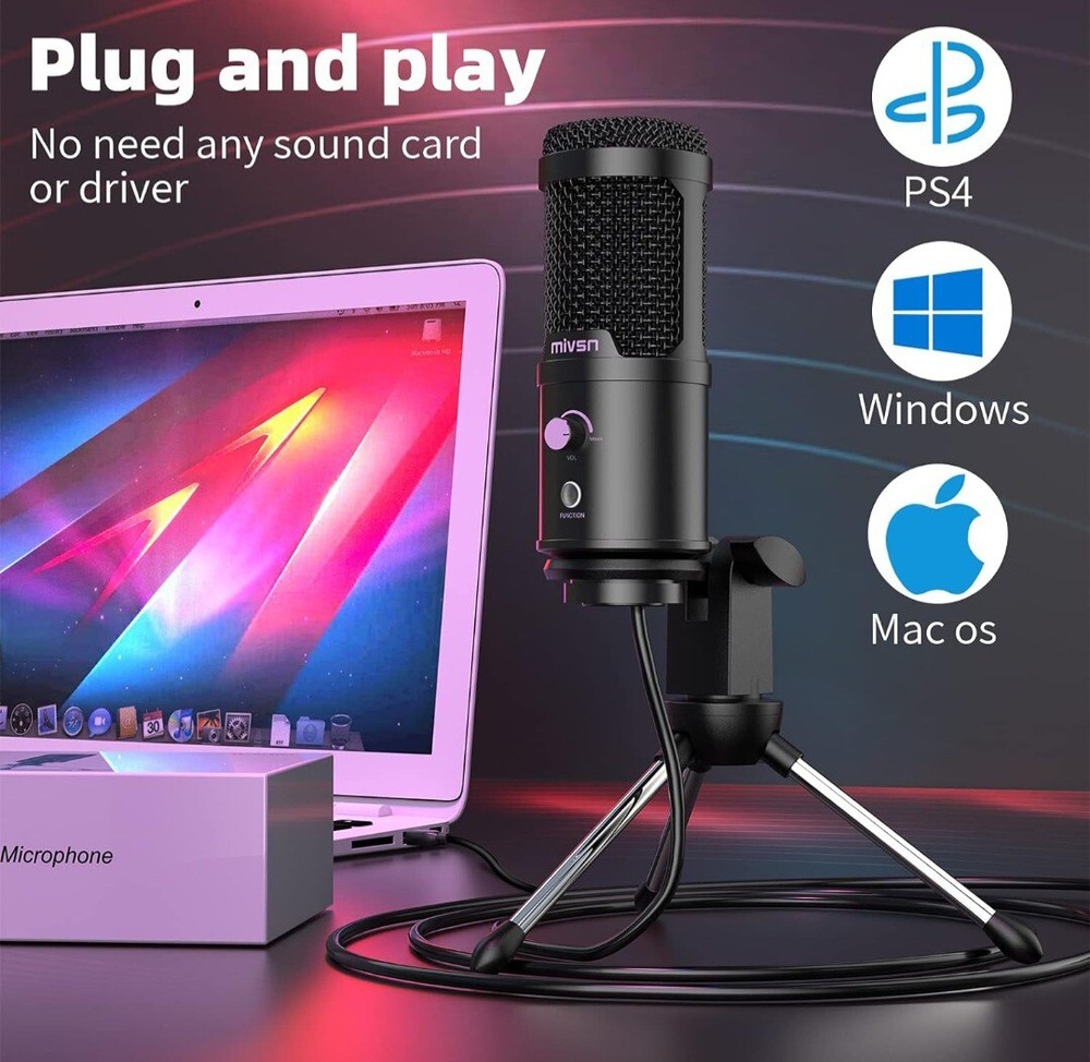 Computer Microphone