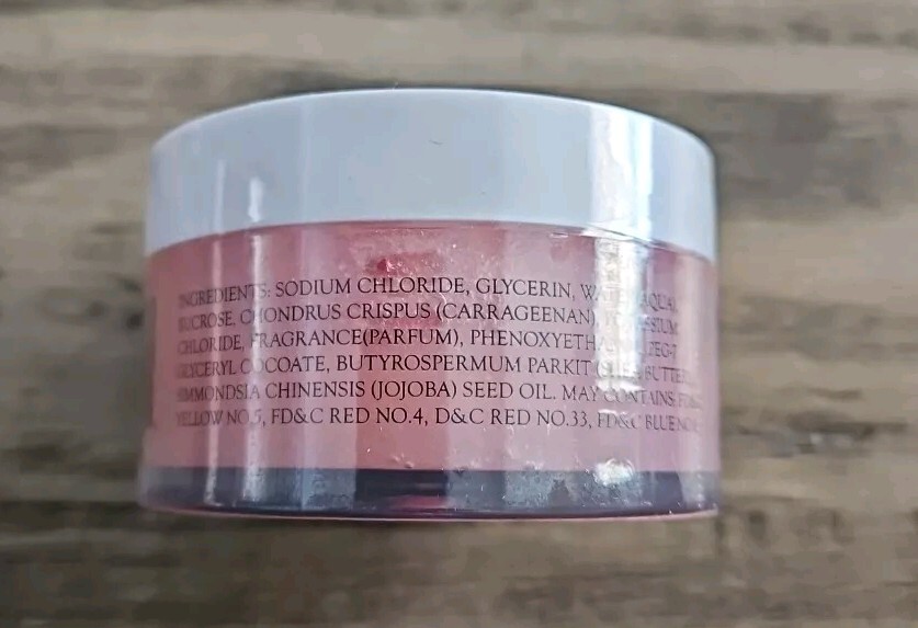 Lovescript - Sugarplum Body Polish - 4oz/ 113g