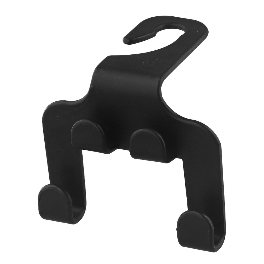 Convenient Car Storage Solution with For Seat Back Hook and Phone Holder