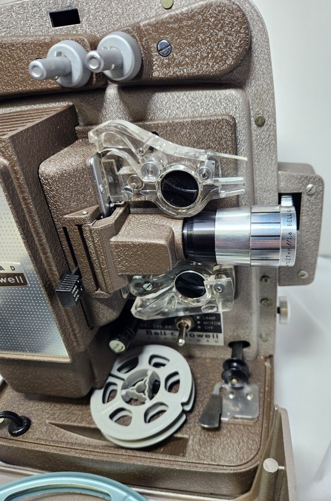 Bell & Howell Autoload Projector (Model 245 BA)