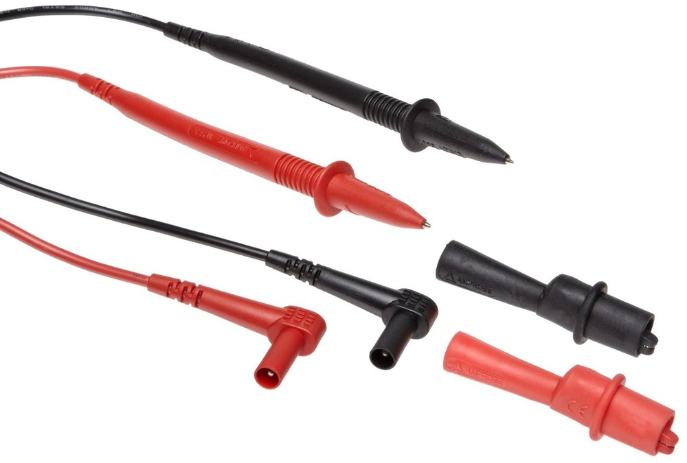 TL1500 Test Leads