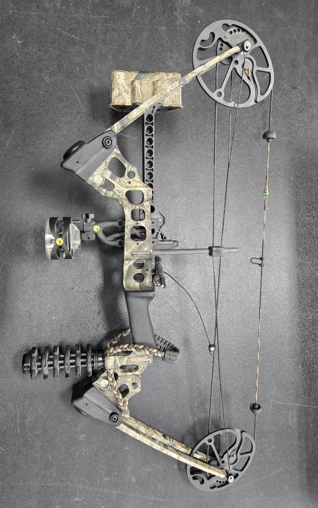 Mission Craze by Mathews compound bow (PD6015464)