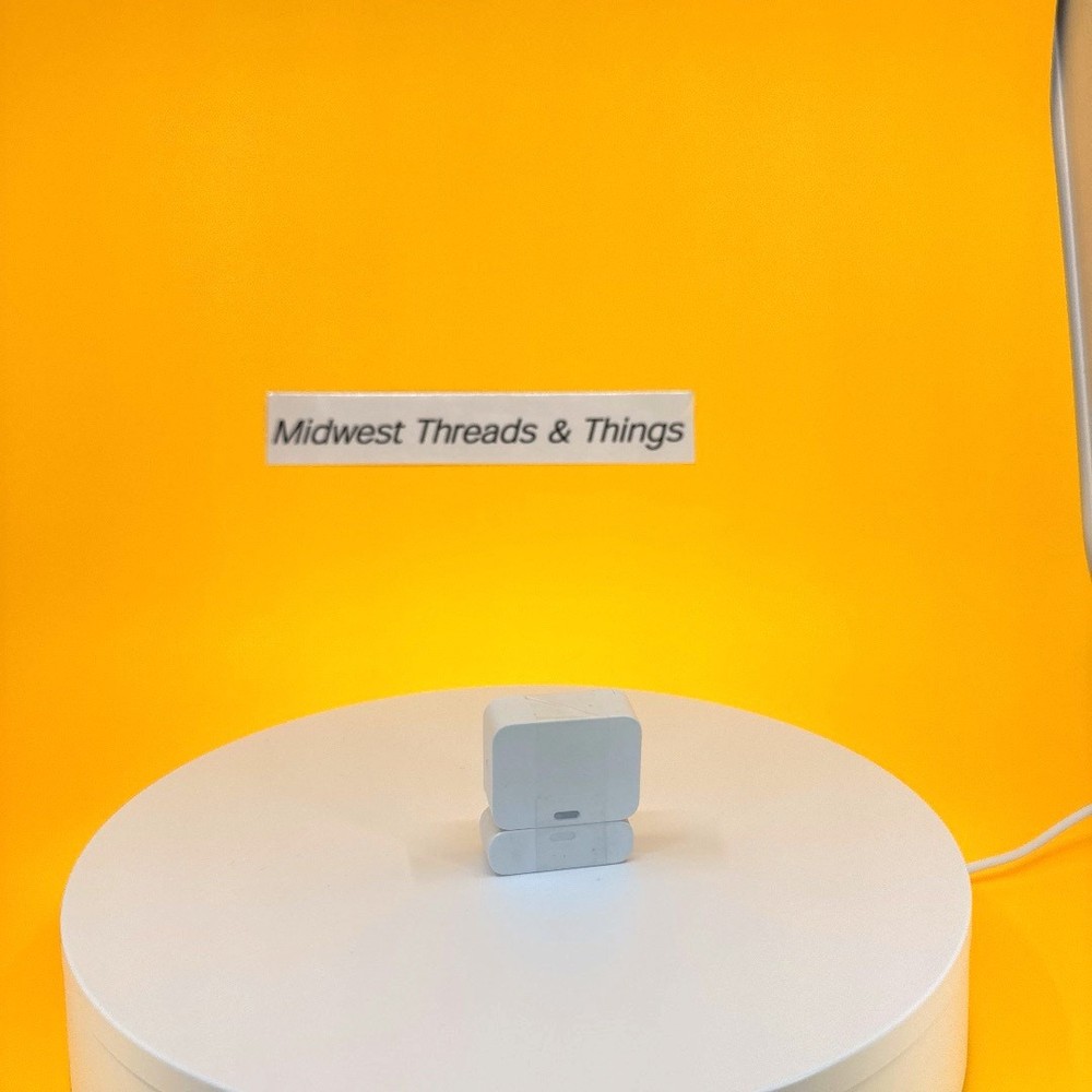 SimpliSafe Entry Sensor - Window/Door Protection - Compatible with Gen. 3 System