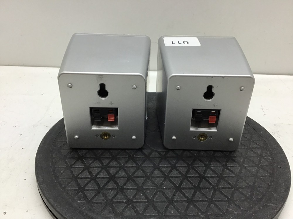 Sony SS-MSP67R/L Speakers - Pair