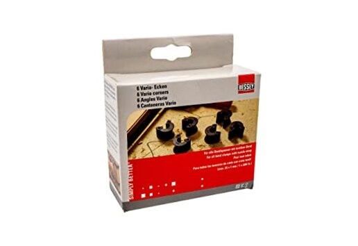 VAC-6 Angle Plates (6-Pack) 6 Count (Pack of 1)