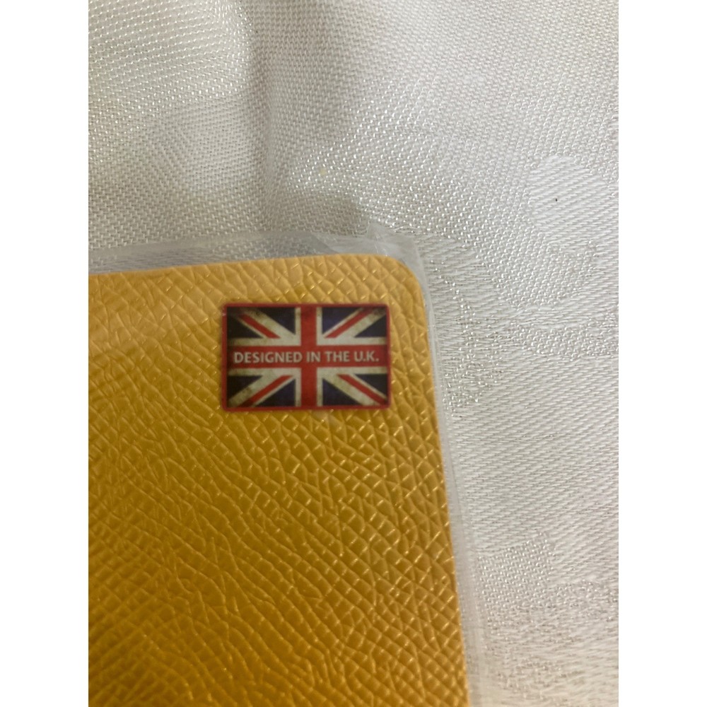 Yeah Yeah Yeah A5 Journal Lined Pages Yellow Notebook Stationary