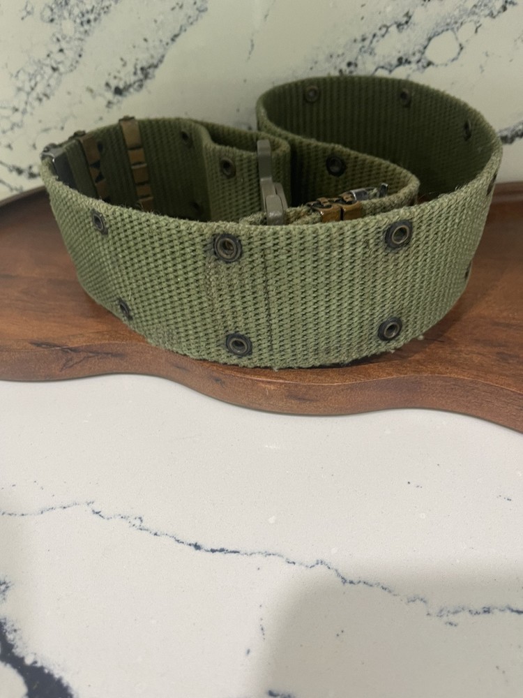 US Military Ammo Belt