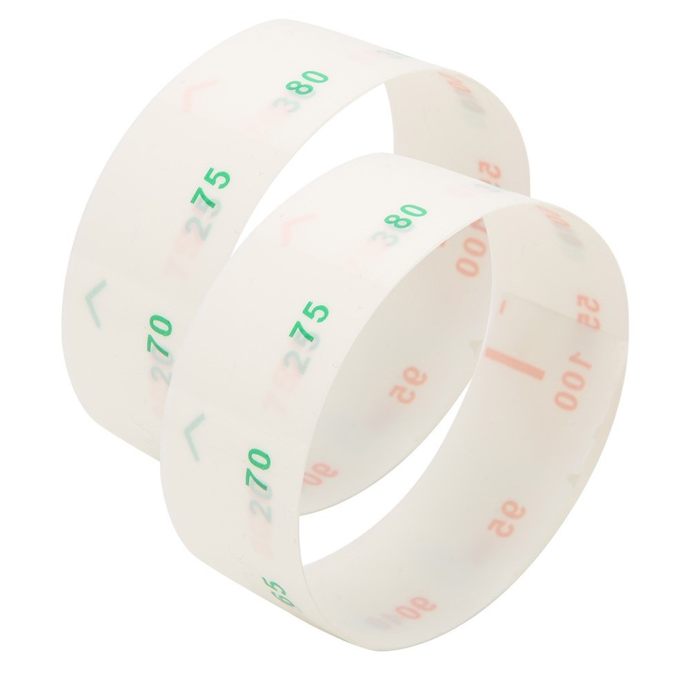 2x Knitting Machine Needle Ruler For KH970 KH940 KH910 KH920 KH930