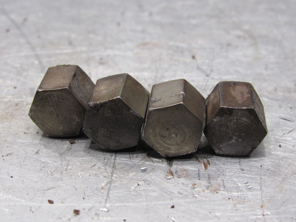 2004 BMW R1150R Exhaust Header Stud Nuts 18217653602