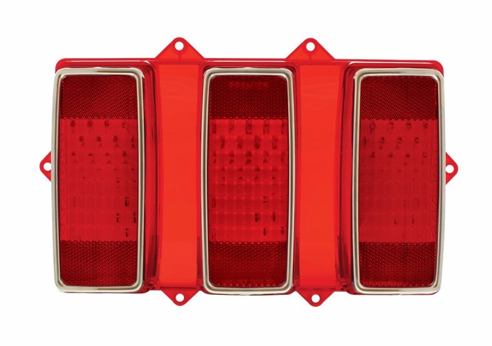 NEW! 1969 Ford Mustang LED Tail Lights PAIR Both left and right side Sequential