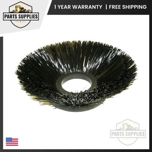 3300306 Broom for Powerboss 13" Plastic