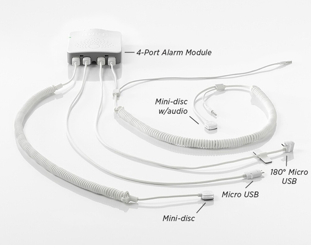 MTI FREEDOM CORE II w/Power Booster Mobile Technologies sensor-based alarm syste