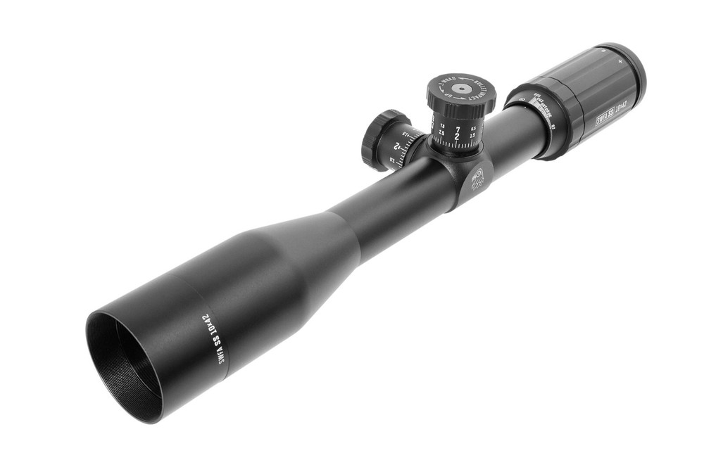 SWFA SS 10x42 30mm MQ GEN 2 - Zero Stop
