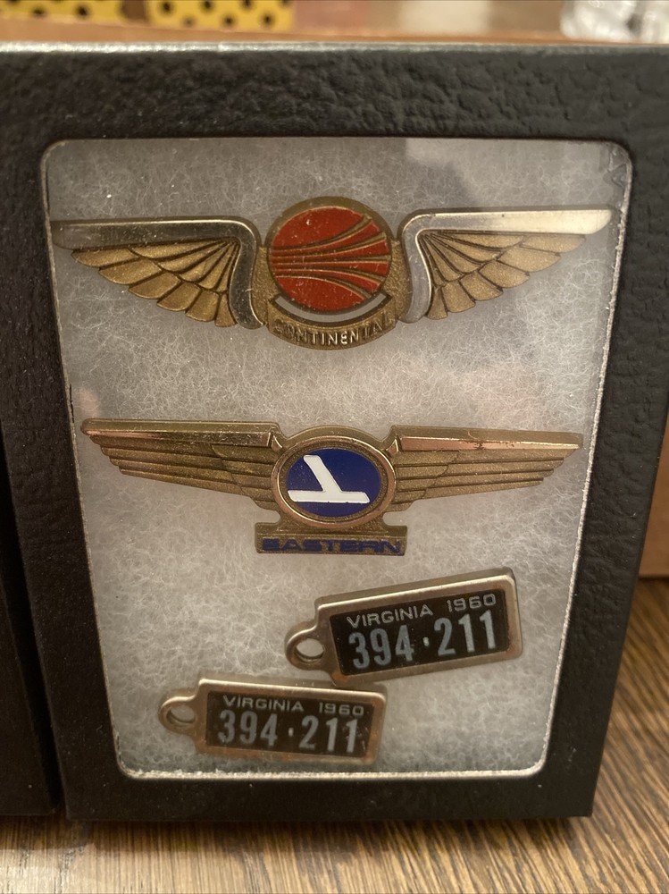 Pilot Pin Lot