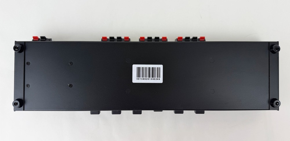 Sonance SS6 6-Pair Stereo Speaker Selector 91369