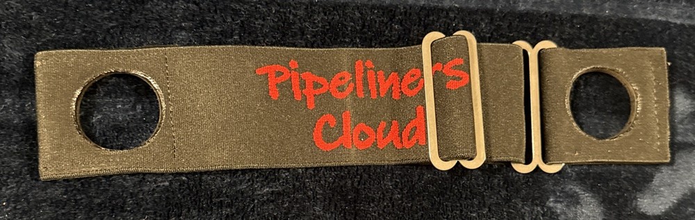 Headgear for Pipeliners Cloud Band Welding Helmet - New