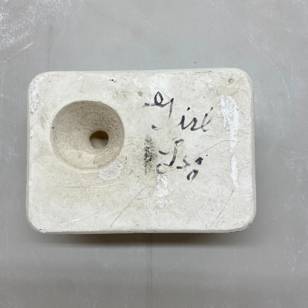 Ceramic Slip Casting Mold Doll Leg Holland #H800